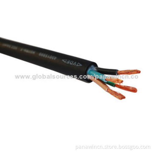 AWM3140 Silicone Rubber Insulation Wiring